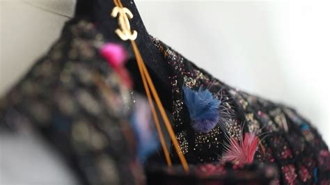 chanel couture cums|Tales from the atelier: behind the scenes at Chanel.